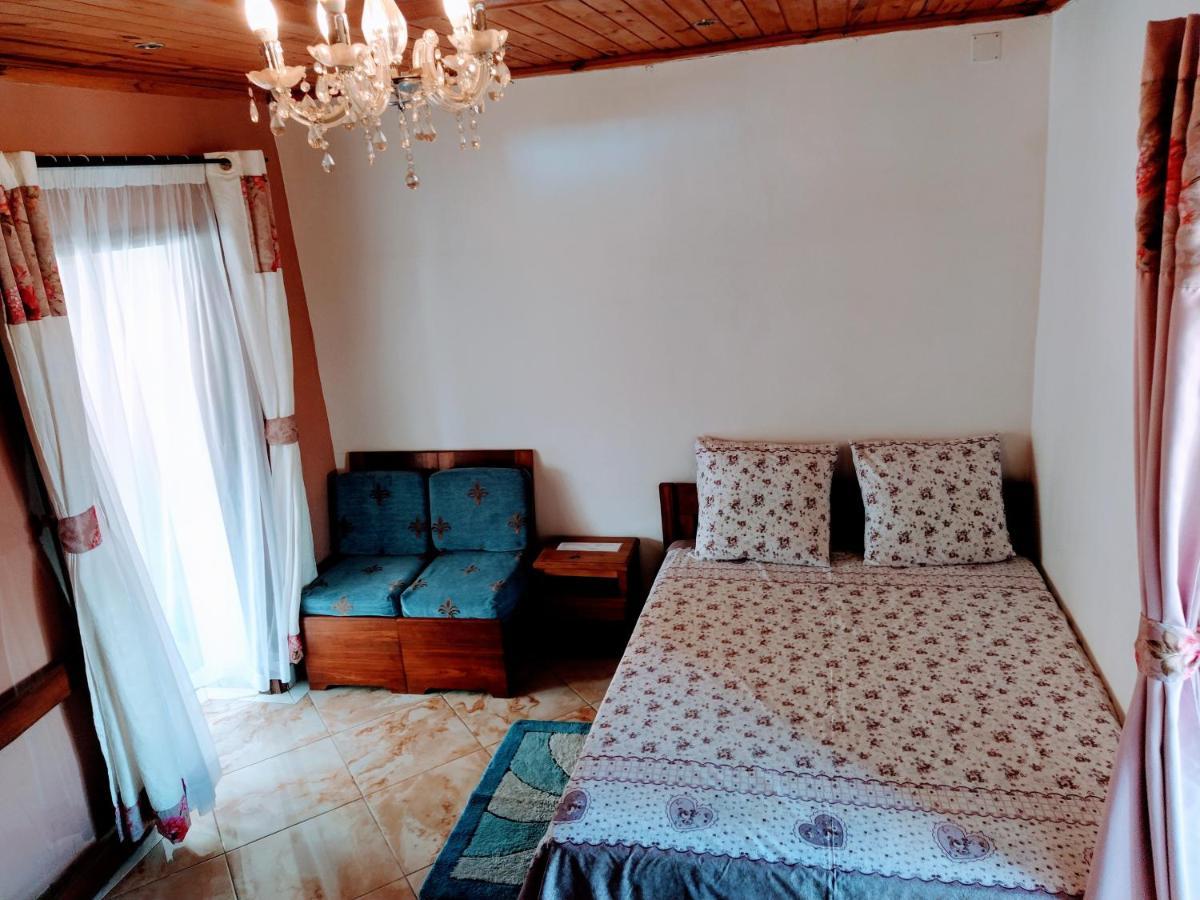 Oceanis Home & Voyages Ivato  ภายนอก รูปภาพ