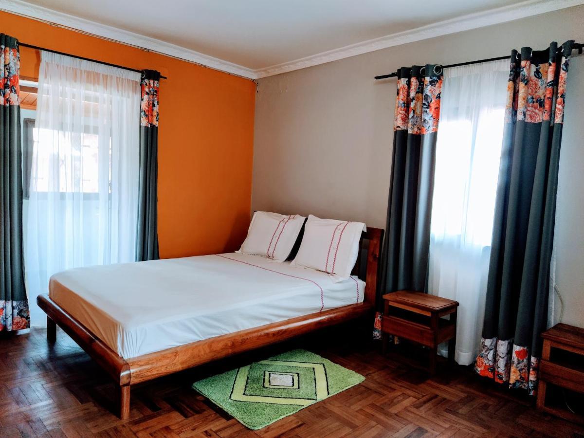 Oceanis Home & Voyages Ivato  ภายนอก รูปภาพ