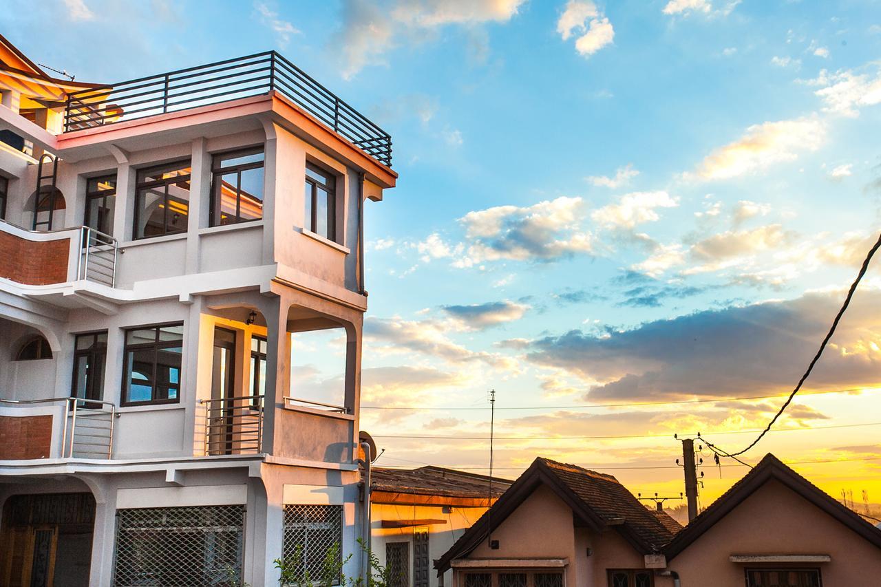 Oceanis Home & Voyages Ivato  ภายนอก รูปภาพ