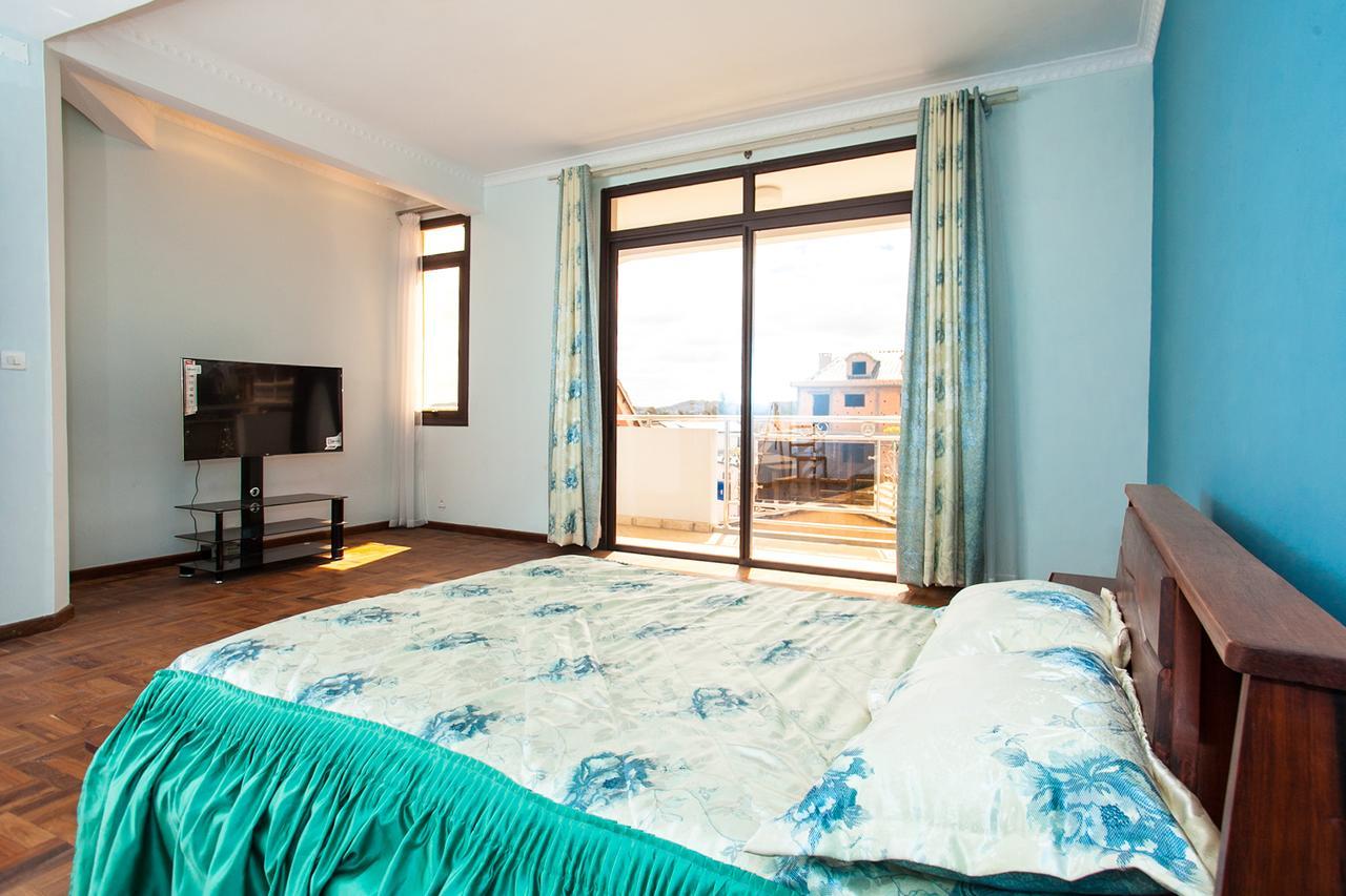 Oceanis Home & Voyages Ivato  ภายนอก รูปภาพ
