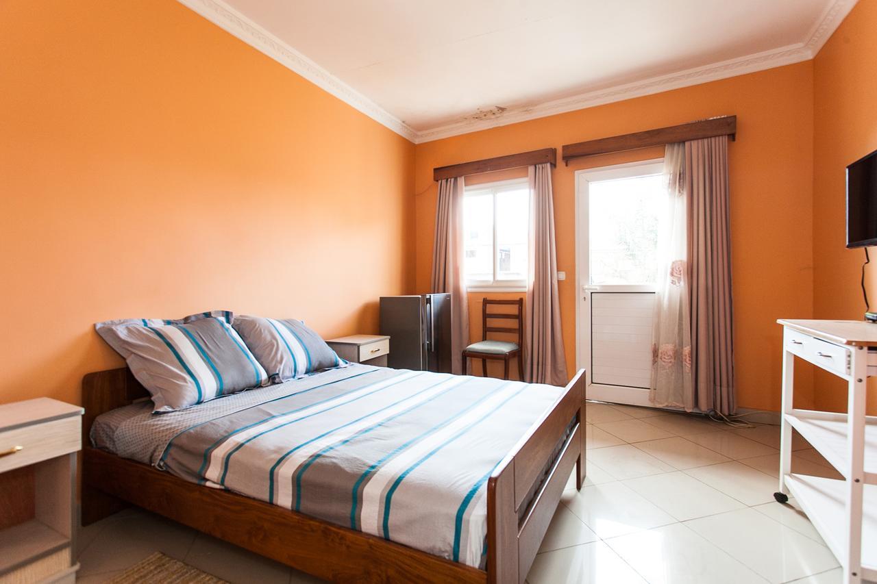 Oceanis Home & Voyages Ivato  ภายนอก รูปภาพ
